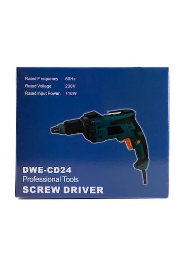 Dawreek Alçıpan Vidalama BsE