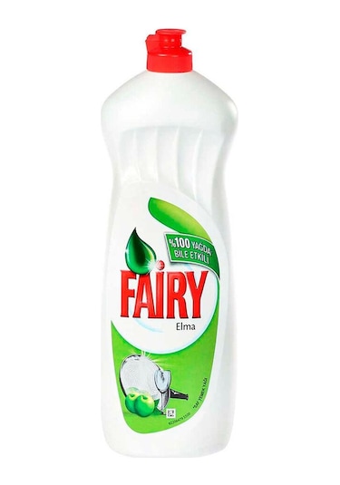 FAIRY BULASIK DETERJANI ELMA 650 ML