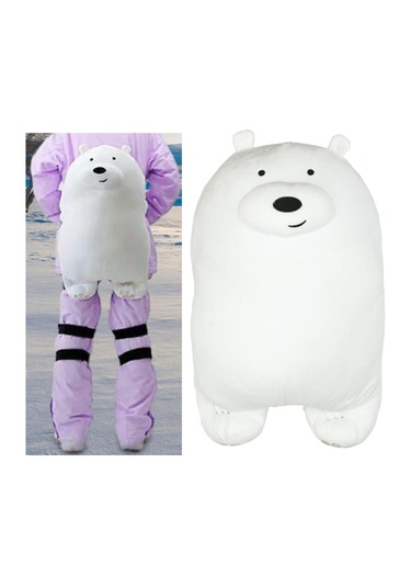 Suntek Snowboard Paten Açık Spor Için Kayak Beyaz-kalça-pedi Beyaz Kalça Pedi Çok Renkli