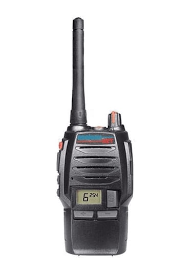 Aselsan A446 Pmr El Telsizi Siyah