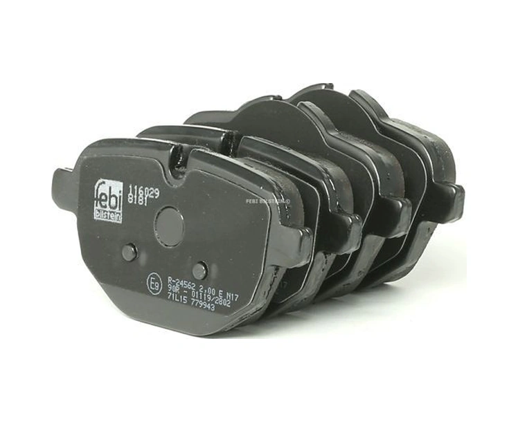 .fren Balata Arka 5 Serısı F10 525 D -520 İ -520 D 2010-/5 Serısı E60 530 D - 520 İ - 530 İ 2003-2010/x3 F25 Xdrive 2.0i 2010-/ X4 F26 Xdrive