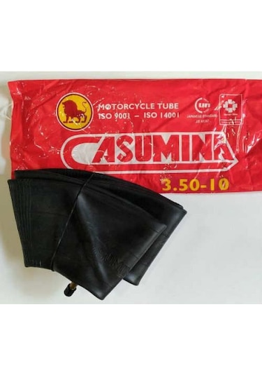 3.50-10 Tr87 Iç Lastik Vıetnam Malı - 5 Adet