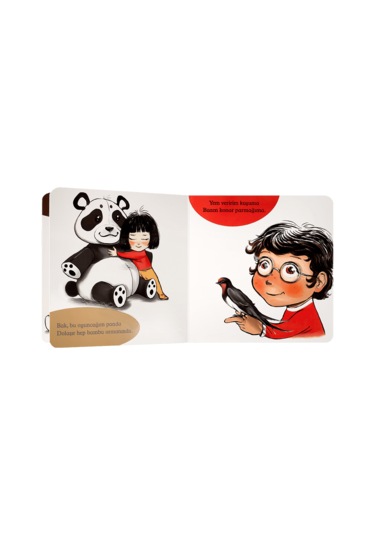 En Sevdiğim Arkadaşım-Selçuk Şirin -Mundi Çocuk