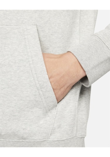 Nike Park Fleece Full-Zip Soccer Hoodie Erkek Sweatshirt