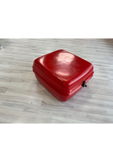 Kurumsal Firmalara Middle Box Servis/pizza Çantası Kırmızı 110 Lt Kırmızı