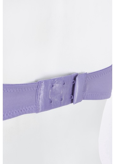 Loya Kadın Lila Latina Hafif Destekli Sütyen LILA