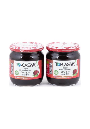 Tokasya Elma Pekmezi 2 x 500 G