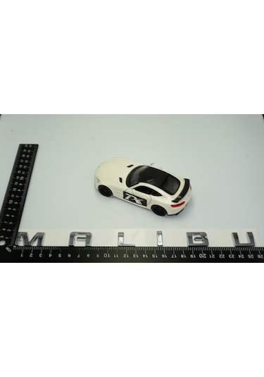 Chevrolet Malibu Bagaj 3m 3d Krom Abs Yazı Logo Amblem