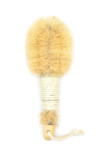 Vkemall Bej Renkli, 245x90x50mm Boyutlarında, 90g Ağırlığında Fırça Tekli Paket