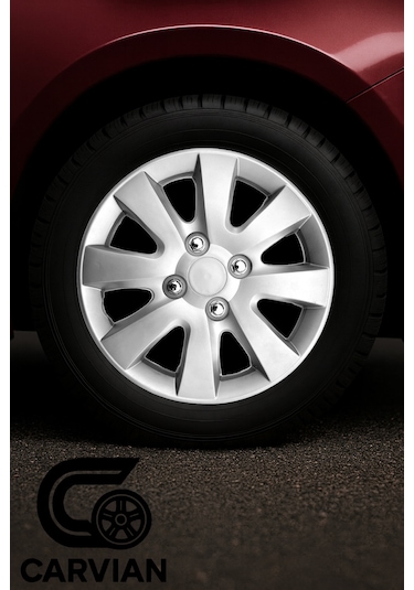 Opel Astra-e 15 İnç Uyumlu Jant Kapağı 4 Adet B1004