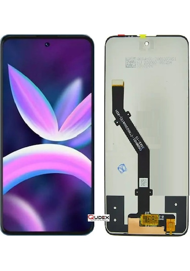 Omix X400 Lcd Ekran Dokunmatik Nı