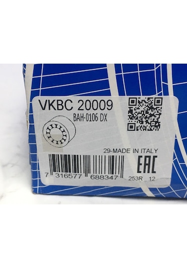 Ön Aks Teker Porya Bilyası Ford Focus1 - Fiesta - Courier Skf