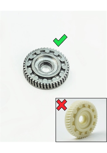 Peugeot 307 Sw Panoramik Sunroof Motor Tamir Dişlisi Zamak