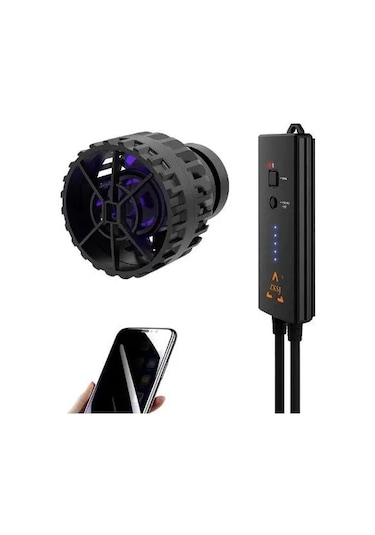 Zksj Slim Pro Wi-fi 20000 Large Dalga Motoru