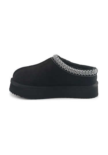 Lumberjack Era 5pr Siyah Kadın Terlik Siyah