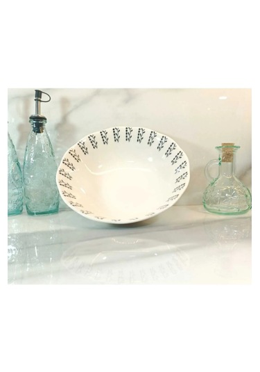 Md Black Pearl Salata Kase 23 Cm