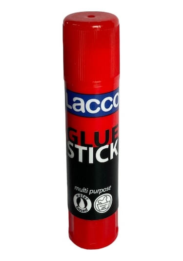 Lacco Glue Stick Yapıştırıcı 10gr 24 Adet
