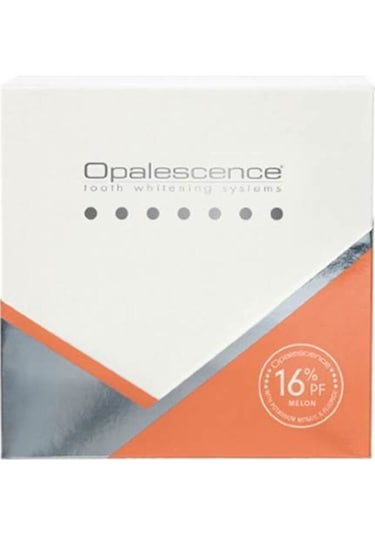 Opalescence PF %16 Ev Tipi Diş Beyazlatma 8'li