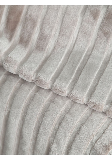 Bedline Gentle Battaniye Mink 200 220 Cm