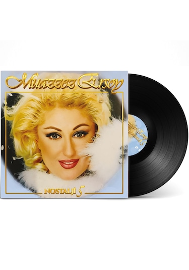 Muazzez Ersoy - Nostalji 5 Lp