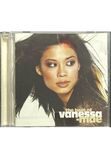 Müzik Cd Sidir - Plak Değildir Cd The Best Of Vanessa Mae Cd