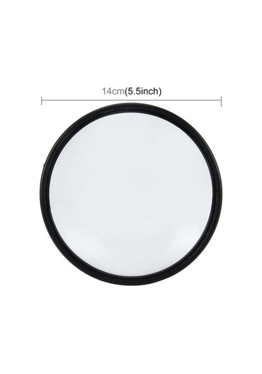 Wondernest Araba Arka Koltuk Dikiz Aynası Bebek Çocuk Güvenlik 3cm Klipsli Diğer