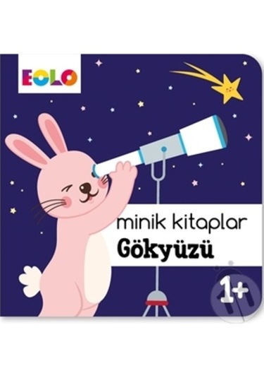 Minik Kitaplar Gökyüzü 1+- Eolo