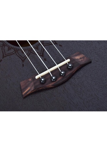Kaysen U1-24bk Concert Ukulele