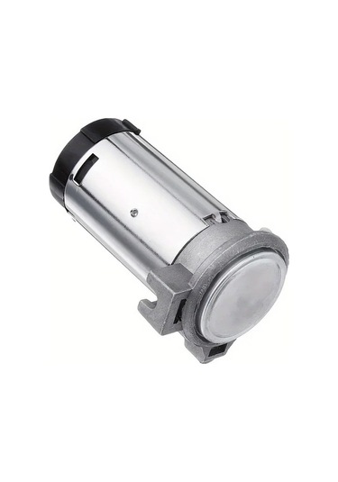 Pazly 1 Adet Siyah 12v Araba Kamyon Tren Kornası 120db Çiftli Universal Elektrikli Yüksek Sesli Korn