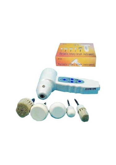 Adaptörlü Frimatör - Brush - Fırça Full Tabanca Seti