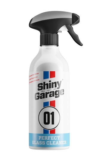 Shiny Garage - Perfect Glass Cleaner - Cam Temizleyici 500ml