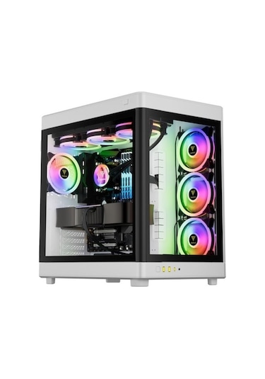 Gamdias Neso P1 850 W 80+ ATX White Edition Gaming Kasa