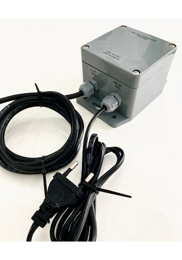Sulama Kontrol Ünitesi Trafosu 220/24vac 30va 1250 Ma