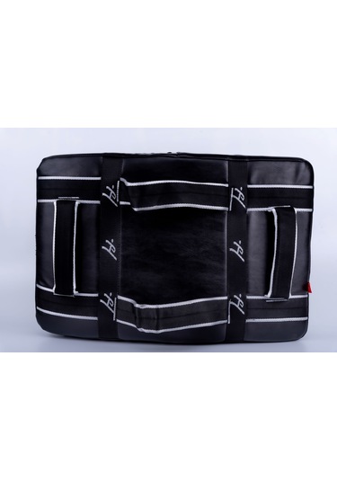 Taekwondo, Kickboks, Karate, Mma Büyük Eğri Darbe Yastığı Siyah