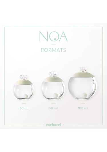 Cacharel Noa EDT 100 ml Kadın Parfüm