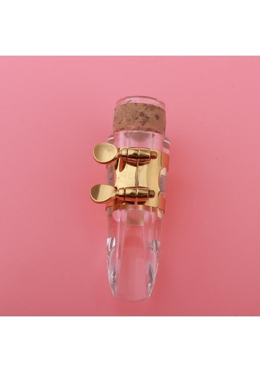 Trendooze Suntek Klarnet Kaliteli Bb Ağızlık Ağızlığı Dp