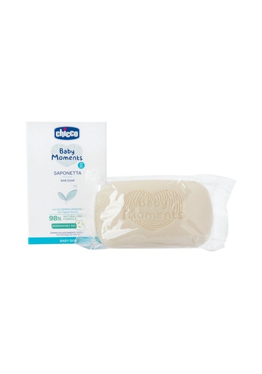 Baby Moments Bebek Sabun 0 Ay+ 100 Gr