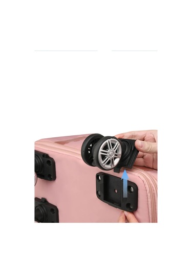 Bestshop1 Dönüşen Bavul, Seyahat Uçak Spor Çantası 300223844