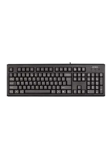 A4 Tech Km-720 F Tr Mm Siyah Usb Kablolu Klavye Lazer
