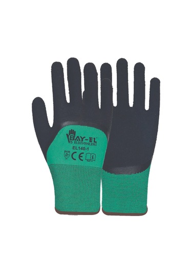 Bay-tec Soft Eldiven 3/4 10