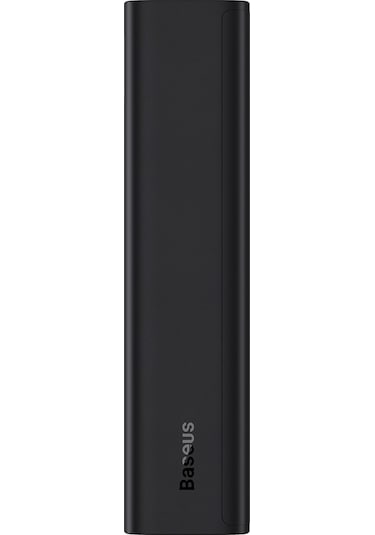 Baseus Adaman 2 Overseas 30 W Dijital Ekranlı Powerbank Siyah