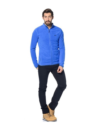 Quiksilver Mission FZ Erkek Polar Ceket EQYFT03162