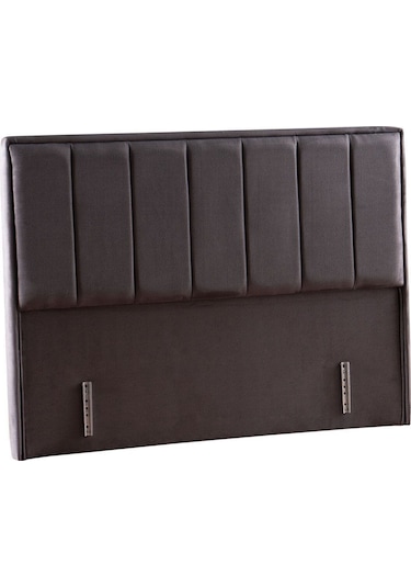 Kilim Mobilya Royal Plus Sandıklı Baza Başlık Paket Yaylı Pedli Yatak Seti Antrasit 160 X 200