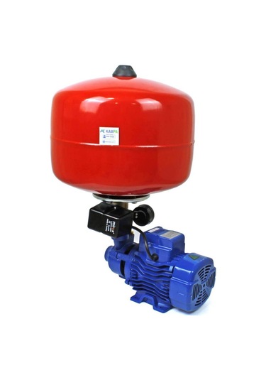 Kampa Tazyik-33 3 Kat 3 Daire Ev Tipi Mini Hidrofor - Paket Hidro