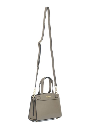 Omuz Çantası Kadın Marta S Piumelli Milano Bag P609 Dark Taupe P609 Dark Taupe