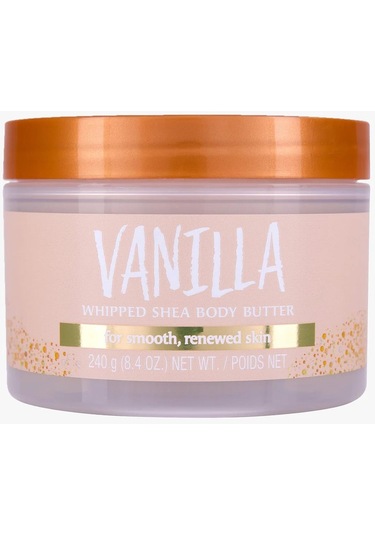 Tree Hut Vanilla Whipped Shea Body Butter 240 G