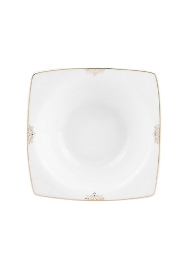 Emsan Fine Bone Estiva Gold 61 Parça 12 Kişilik Yemek Takımı
