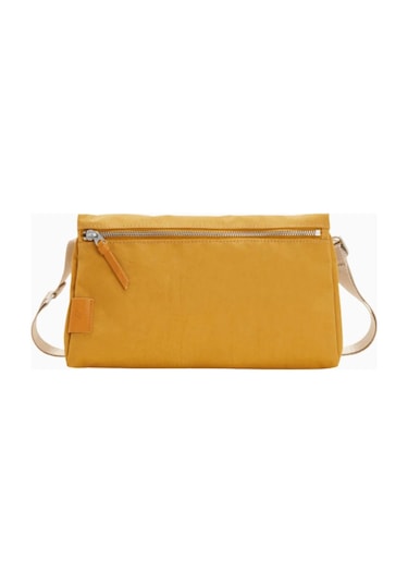 Lojel Niru City Sling 2.5l Unisex Hafif Çapraz Çanta Camel 1