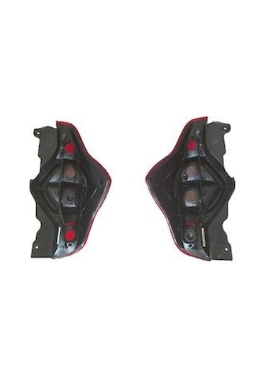 Dacıa Lodgy Sağ + Sol Arka Stop Lambası Takımı Duysuz 2012-2019