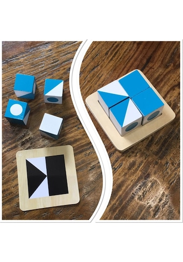 Mindware Q-bitz Junior Akıl ve Zeka Oyunu